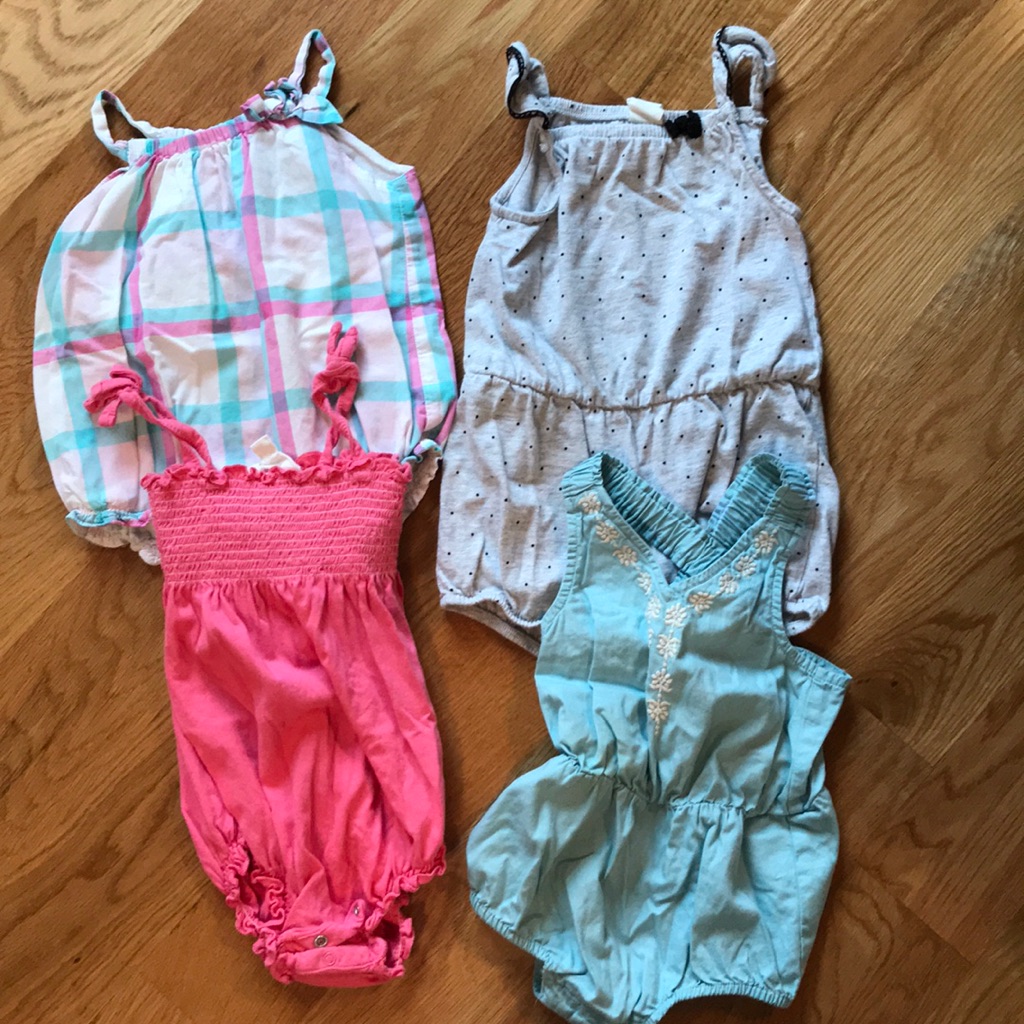 Rompers Bundle!